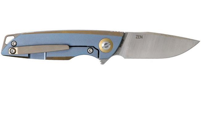 Bestech Zen BT1712B Blue pocket knife | Advantageously shopping at