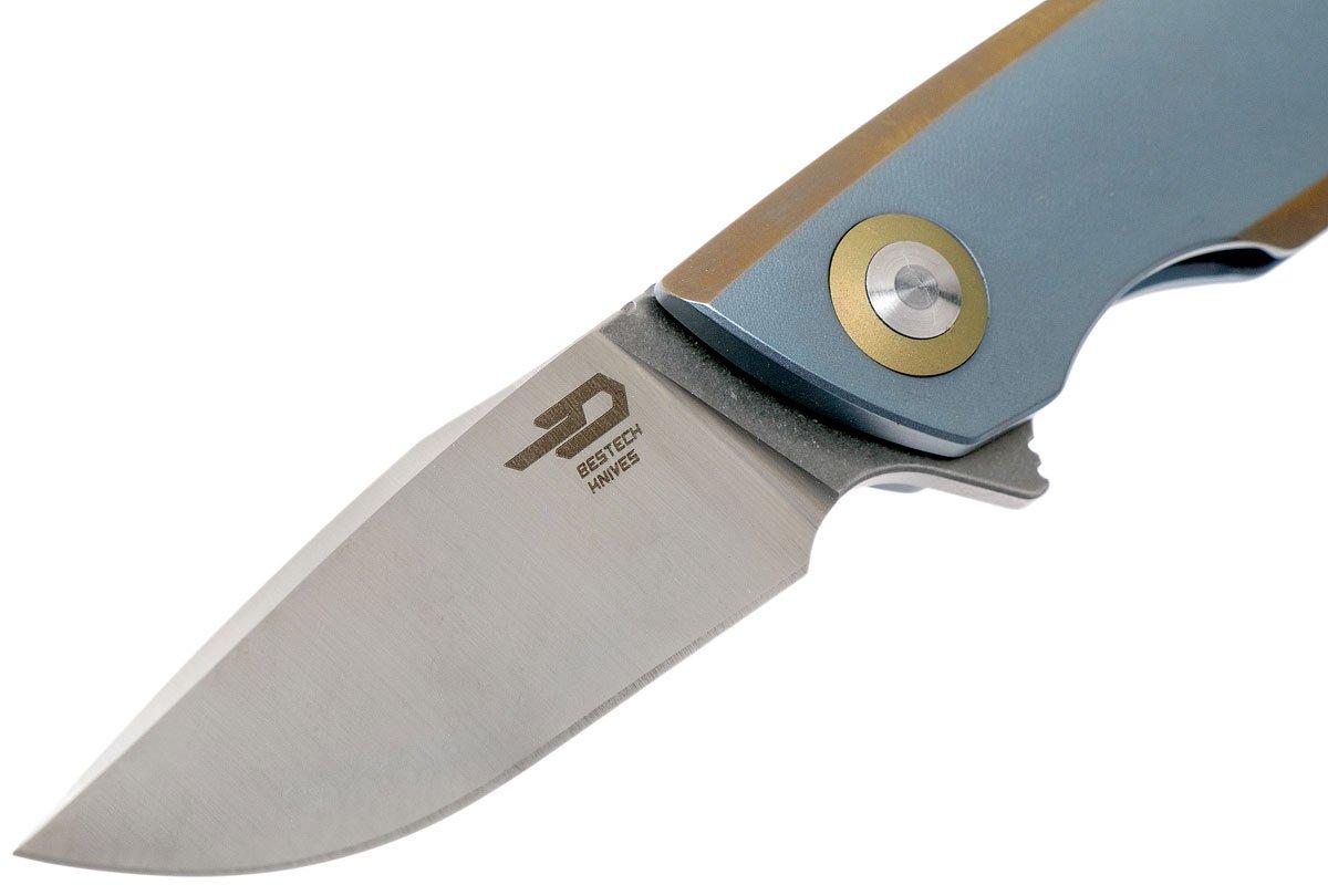 Bestech Zen BT1712B Blue pocket knife | Advantageously shopping