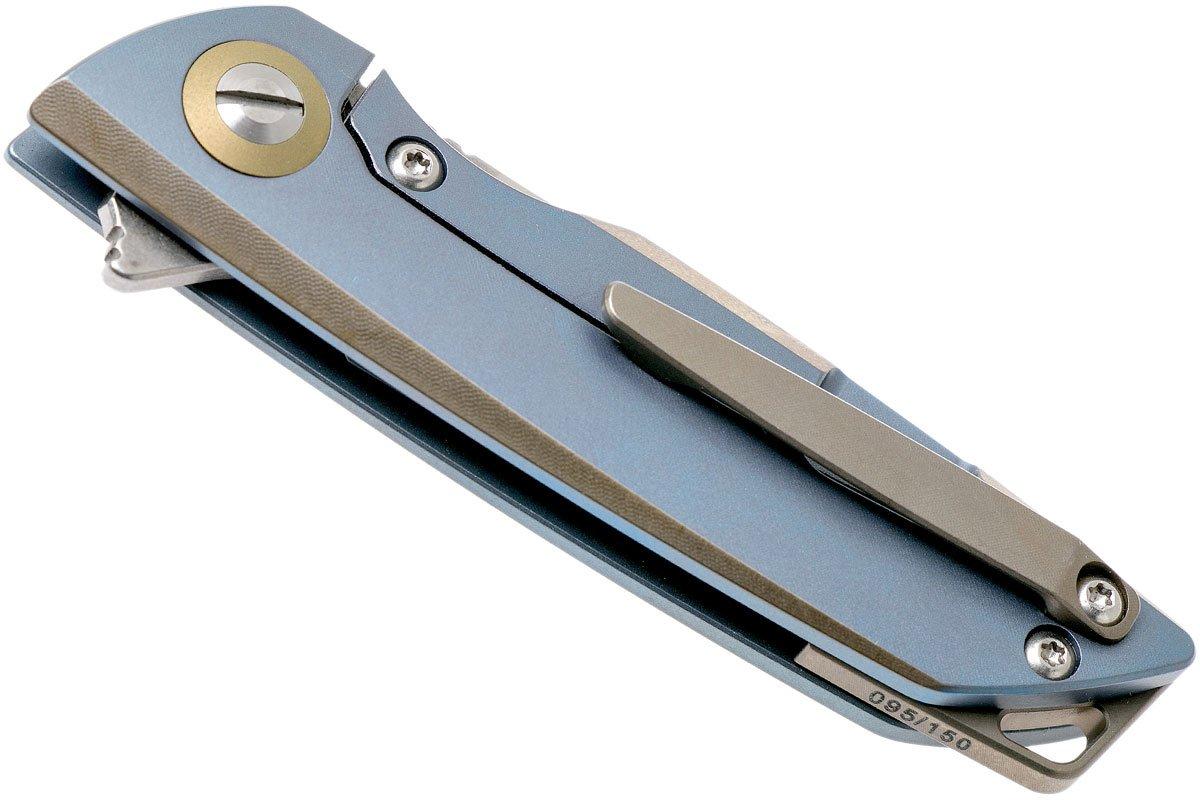 Bestech Zen BT1712B Blue pocket knife | Advantageously shopping