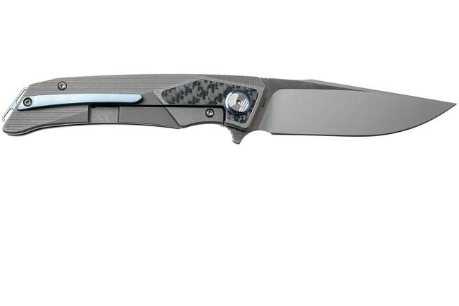 Bild für Bestech Sky Hawk BT1804A Grey CF Taschenmesser