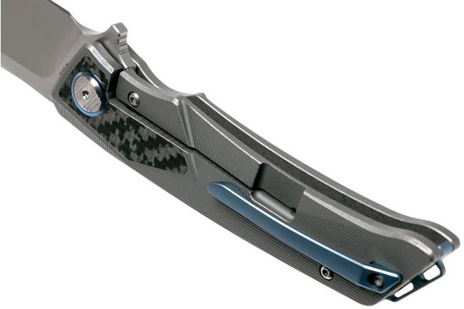 Bild für Bestech Sky Hawk BT1804A Grey CF Taschenmesser