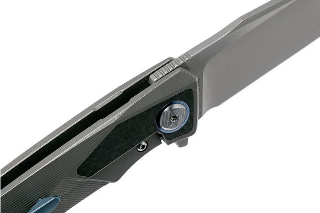 Bild für Bestech Sky Hawk BT1804A Grey CF Taschenmesser