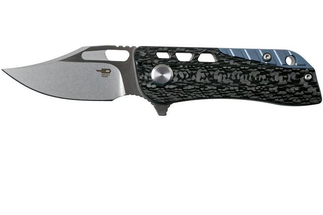 Bild für Bestech Engine Bowie BT1806A Taschenmesser