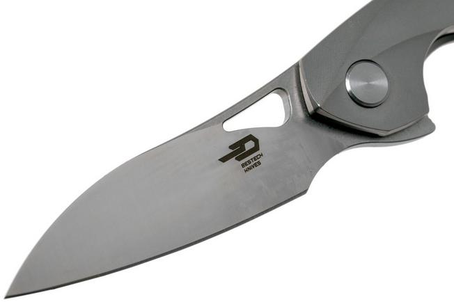 Bild für Bestech Reticulan BT1810A Grey, Elijah Isham Design