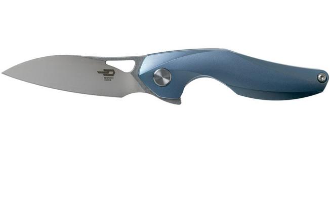 Bild für Bestech Reticulan BT1810B Blue, Elijah Isham Design
