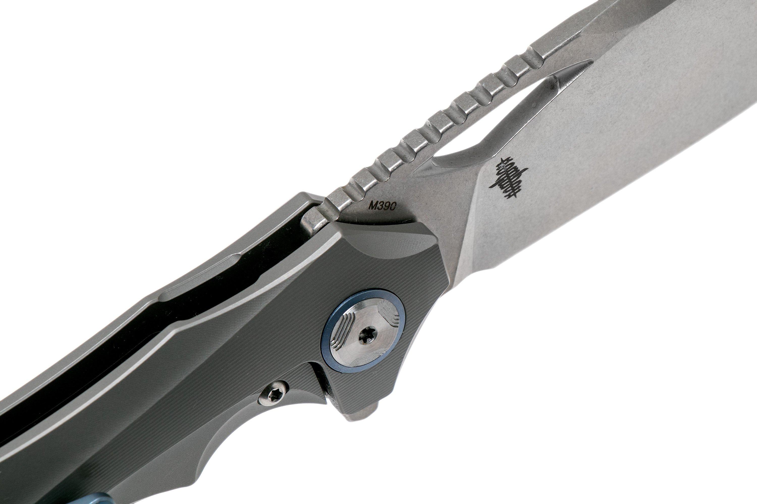 Bestech Eskra BT1813C Grey pocket knife, Kombou design | Advantageously ...