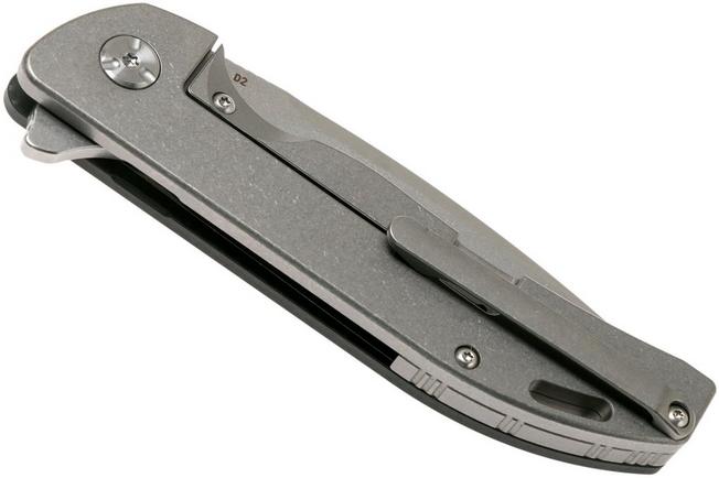 Image for Bestech Bison BT1904A-1 Carbon fibre pocket knife