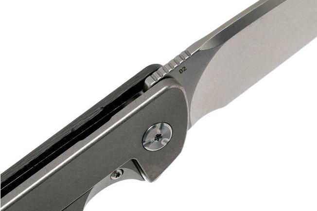 Image for Bestech Bison BT1904A-1 Carbon fibre pocket knife