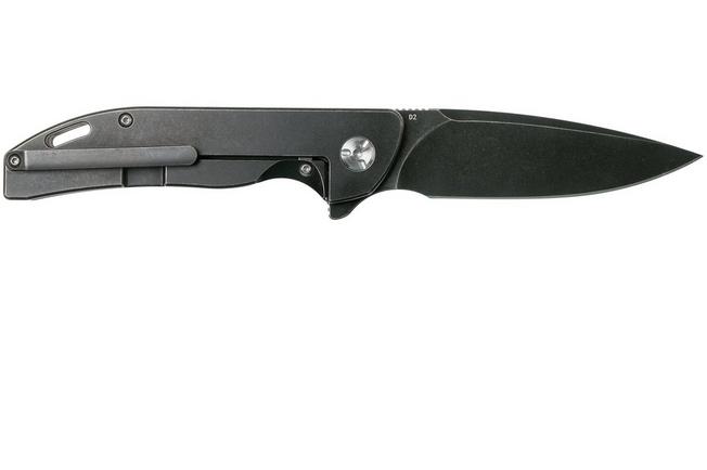 Image for Bestech Bison BT1904C-2 Blackwashed Green G10 pocket knife