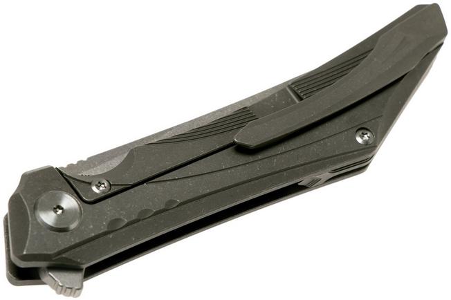 Image pour Bestech Kamoza BT1911A Grey couteau de poche