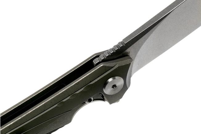 Image pour Bestech Kamoza BT1911A Grey couteau de poche