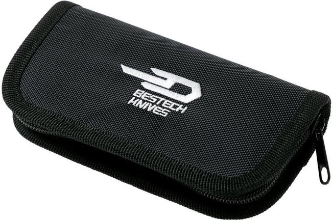 Image pour Bestech Kamoza BT1911A Grey couteau de poche