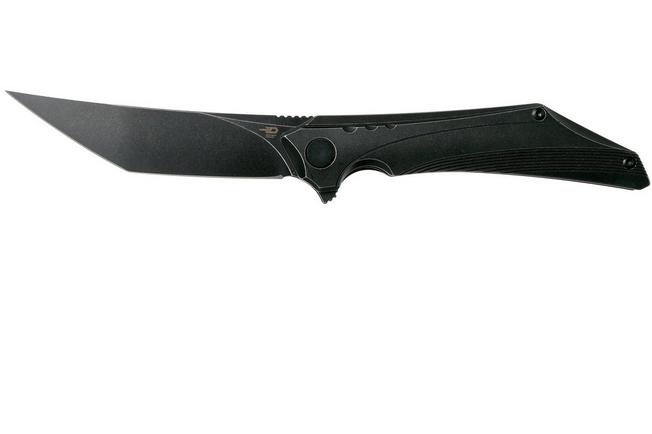 Image pour Bestech Kamoza BT1911B Black couteau de poche