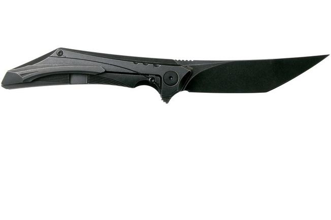 Image pour Bestech Kamoza BT1911B Black couteau de poche