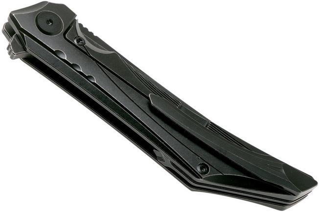 Image pour Bestech Kamoza BT1911B Black couteau de poche