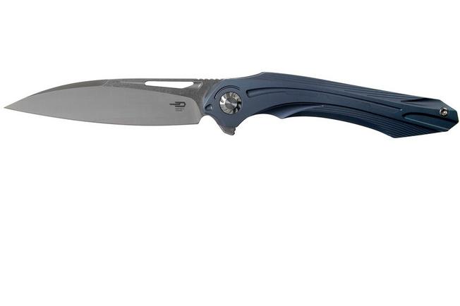 Imagen para Bestech Wibra BT2001B Blue navaja, Kombou design