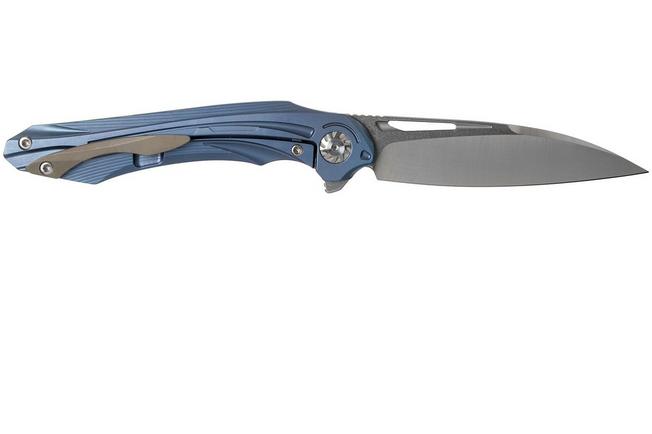 Imagen para Bestech Wibra BT2001B Blue navaja, Kombou design
