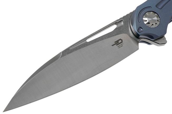 Imagen para Bestech Wibra BT2001B Blue navaja, Kombou design