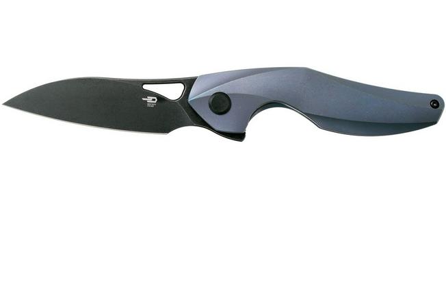 Bild für Bestech Reticulan Medium BT2003B Blue, Elijah Isham Design
