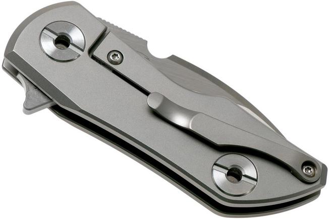 Imagen para Bestech 2500 Delta BT2006A Grey navaja, Poltergeist design