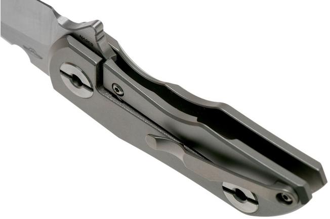 Imagen para Bestech 2500 Delta BT2006A Grey navaja, Poltergeist design