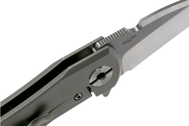 Imagen para Bestech 2500 Delta BT2006A Grey navaja, Poltergeist design