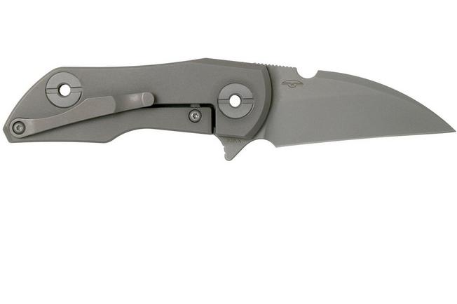 Imagen para Bestech 2500 Delta BT2006B Sandblast navaja, Poltergeist design