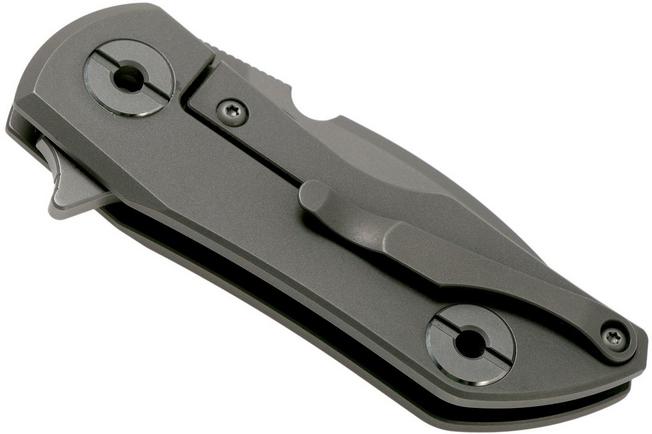 Imagen para Bestech 2500 Delta BT2006B Sandblast navaja, Poltergeist design