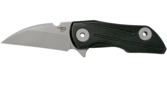 Imagen para Bestech 2500 Delta BT2006C Black navaja, Poltergeist design