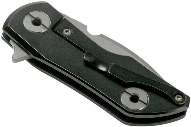 Imagen para Bestech 2500 Delta BT2006C Black navaja, Poltergeist design