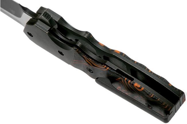 Imagen para Bestech Freefall BT2007B Black Stonewashed navaja, Jason Clark design