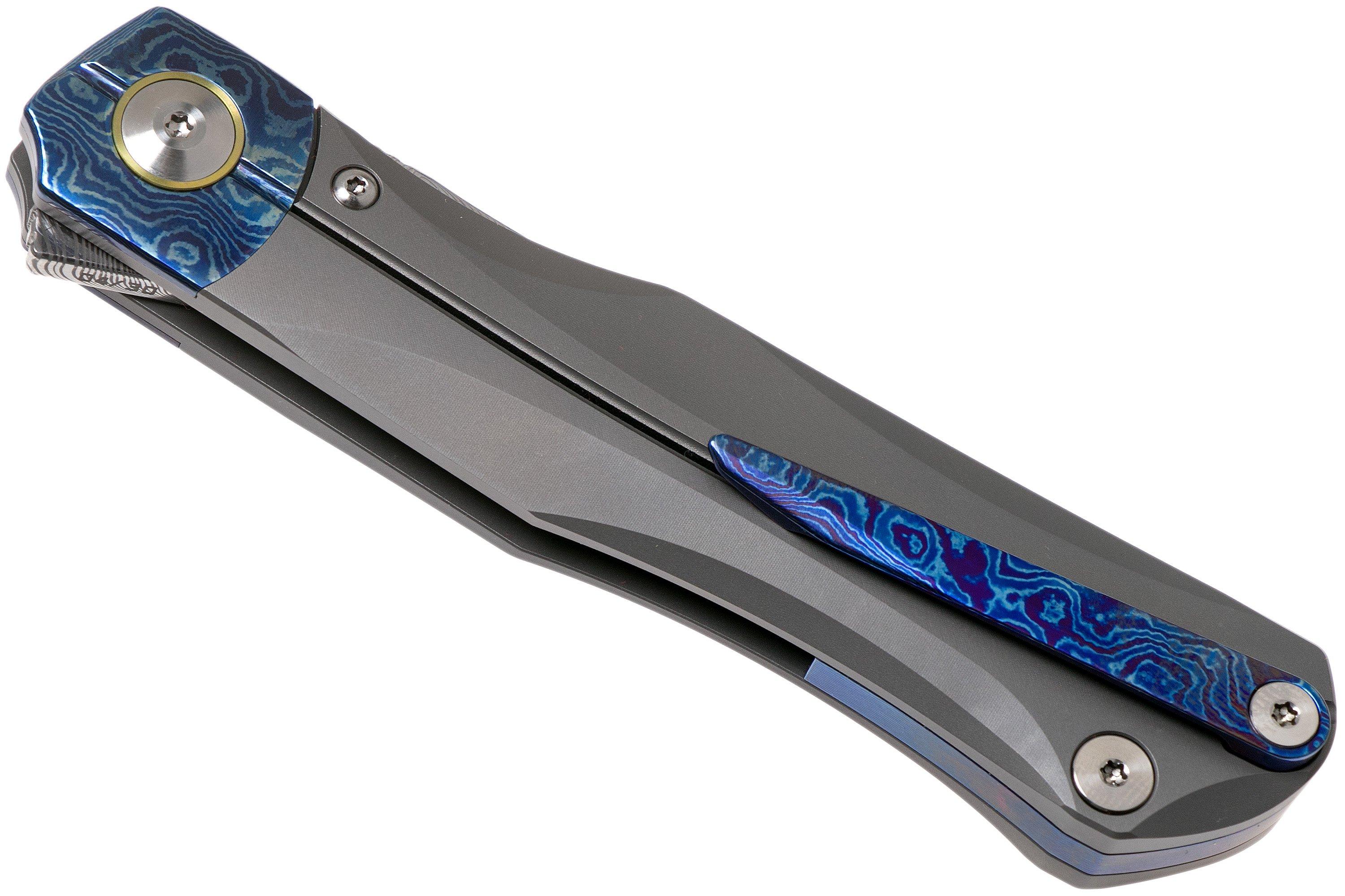 ベステック ドラコ ダマスカス Bestech Draco Damascus 【公式通販】