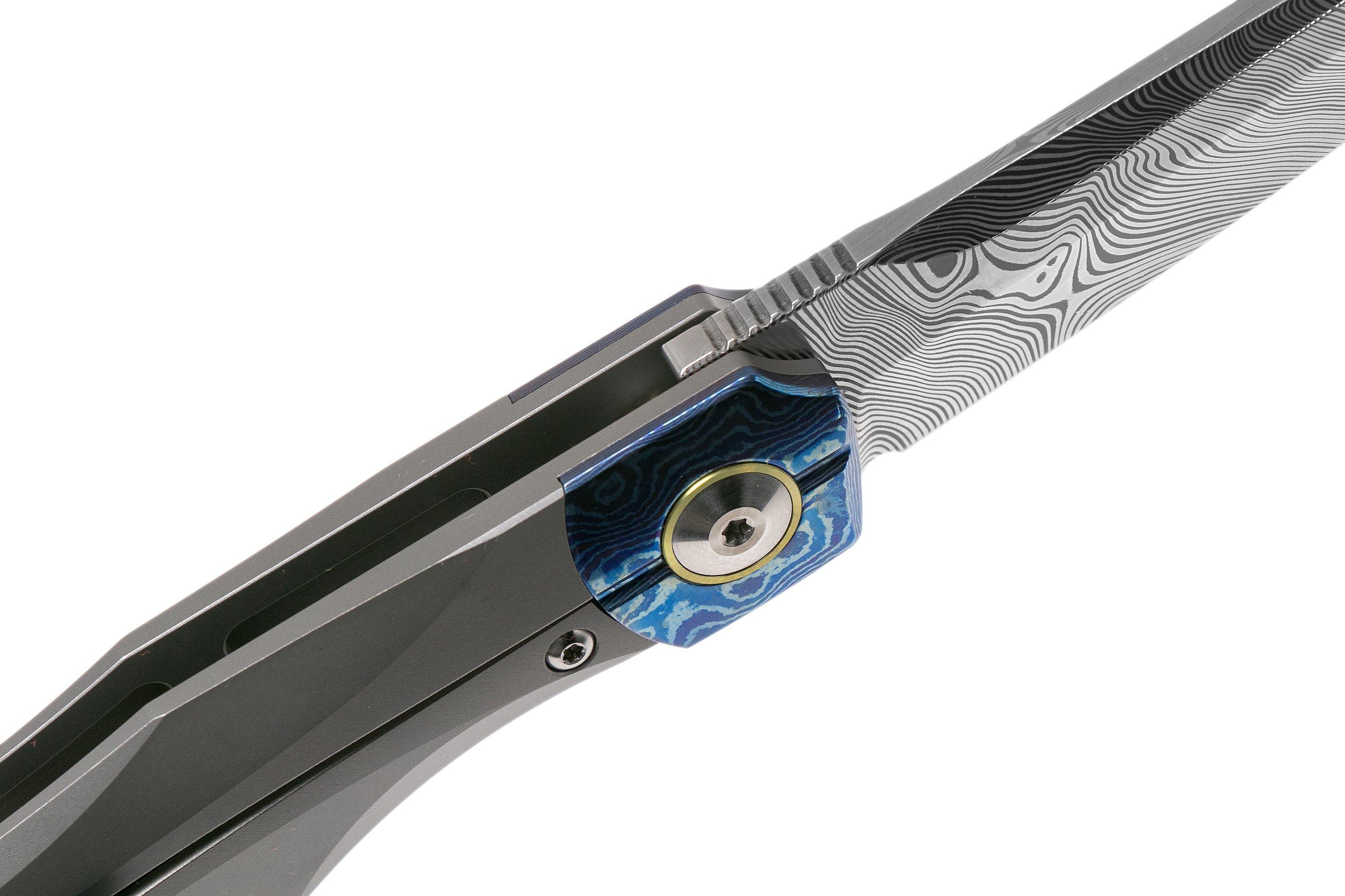 ベステック ドラコ ダマスカス Bestech Draco Damascus 【公式通販】