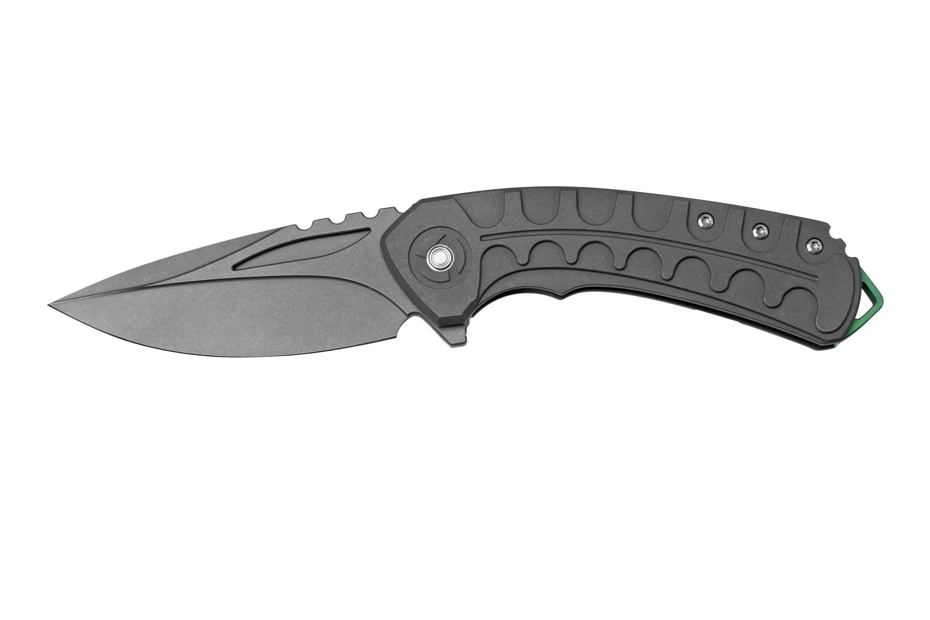 bestech-buwaya-bt2203b-grey-green-titanium-pocket-knife