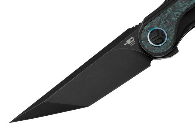 Titaner Ceramic Pocket Knife - Ceramic & Titanium, undefined