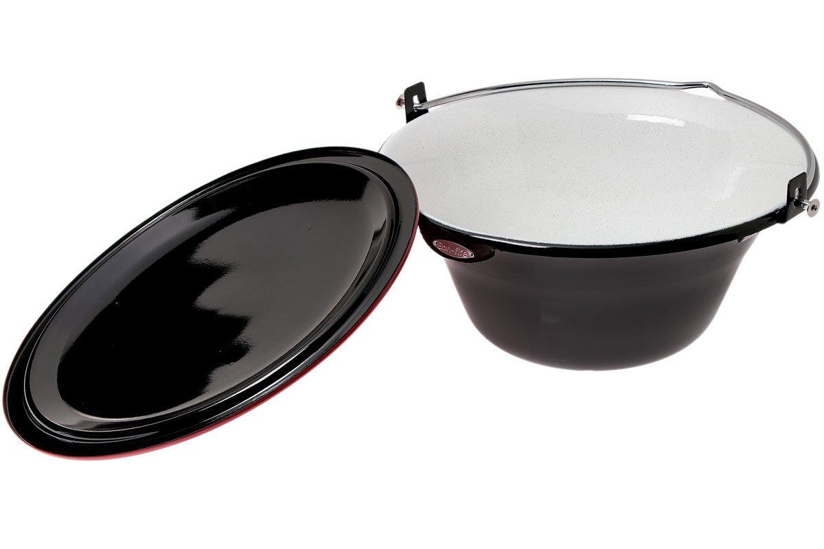 8 litre Bon-Fire Pan with handle BS0021 | Advantageously shopping at ...