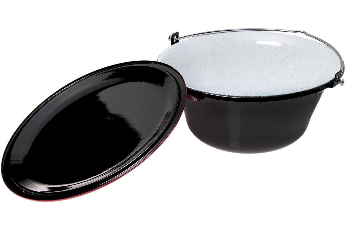 15 litre Bon-Fire Pan with handle BS0022 | Advantageously shopping at ...