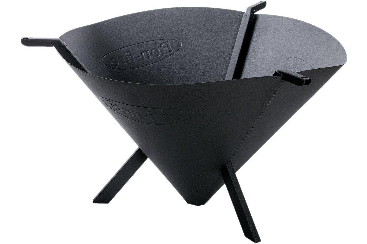 77 cm BonFire Fire pit Cone, Danish Design, cone shaped BS0040