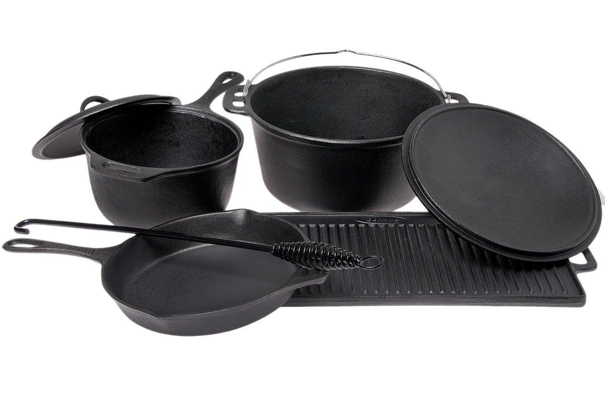 Gietijzeren rooster - | De kamado specialist