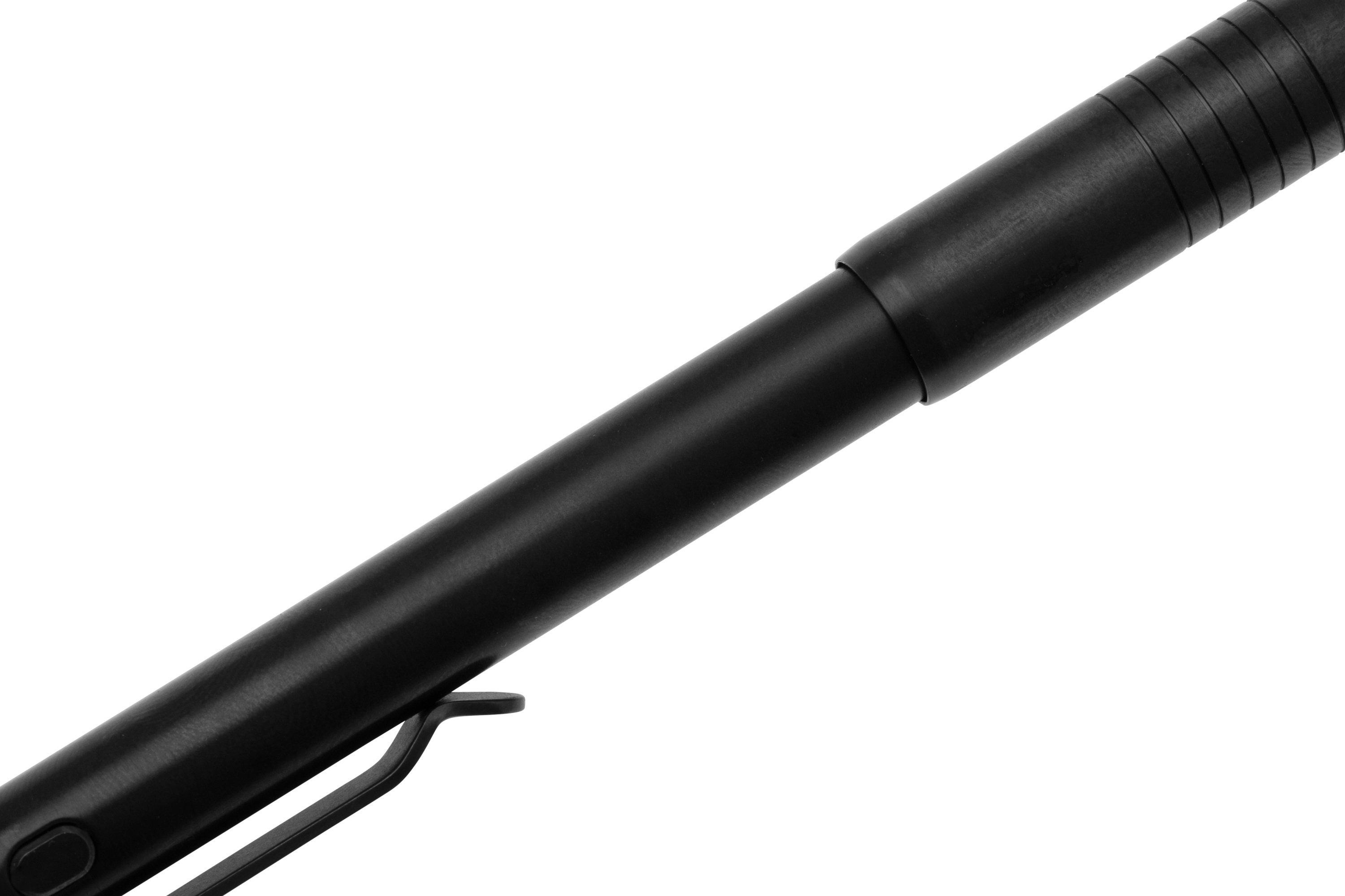 Big Idea Design Dual Side Click Pen DSC-ZIRC Zirconium, auto-adjusting ...