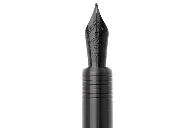 Afbeelding voor Big Idea Design Fountain EDC Pen FP-ZIRC Zirconium, vulpen