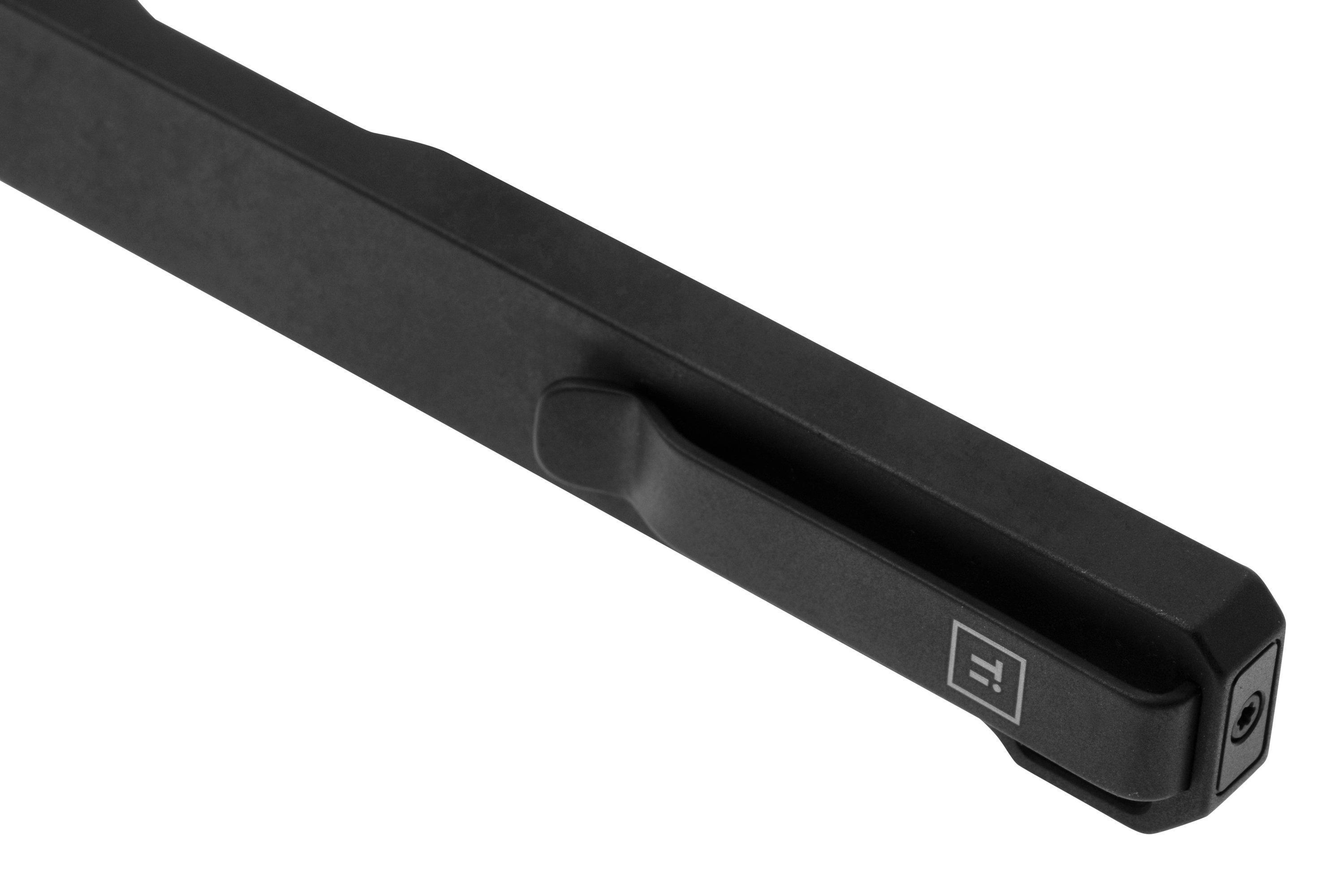 Bit Bar II EDC Multitool - Titan-Schraubendreher Mit 8 Bits Und Taschenclip