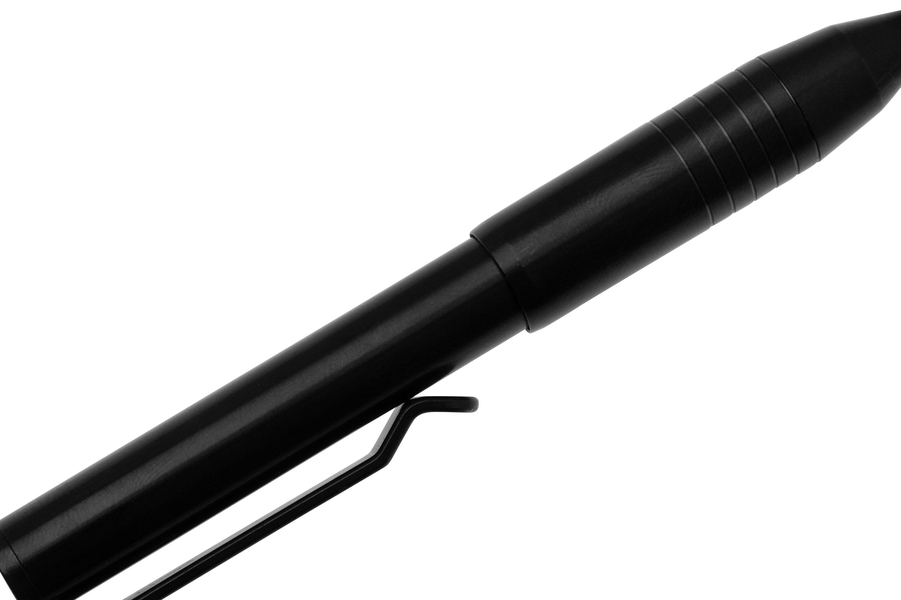 Big Idea Design Ti Pocket Pro Pen TI-PP-BK Antique Black Titanium, auto ...