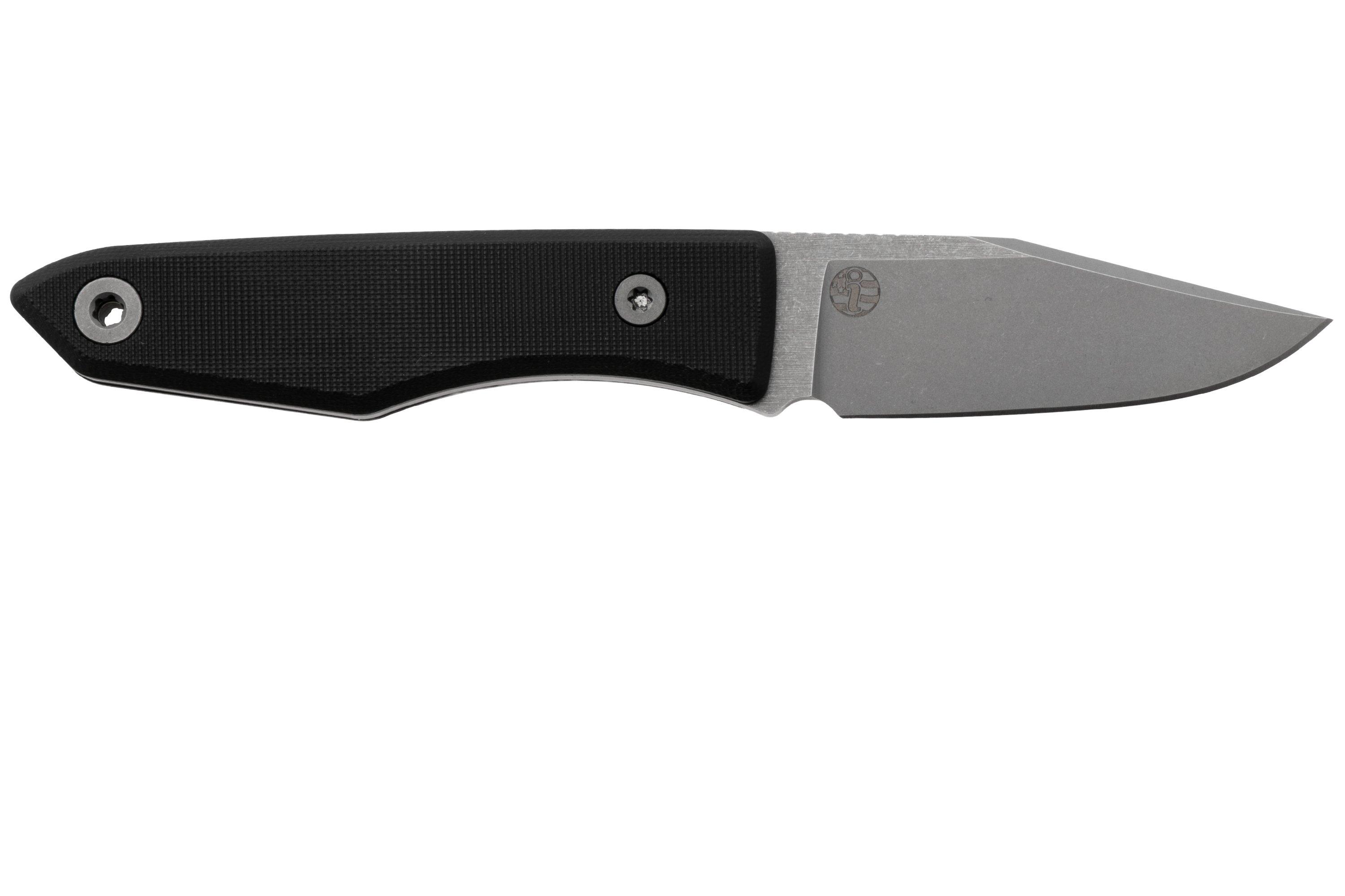 Big Idea Design USA Lookout USA-LO-BLC-MGN, Stonewashed CPM MagnaCut ...