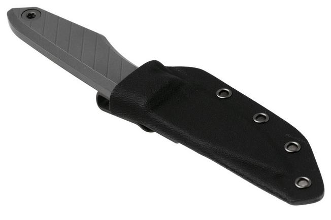 Afbeelding voor Big Idea Design USA Ti Lookout Fixed Blade USA-LO-MGC Stonewashed Magnacut, Titanium, vaststaand mes, Mak Kelsay design