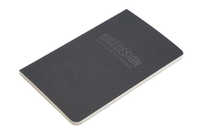 Afbeelding voor Big Idea Design Everyday Notebook, notitieboekje