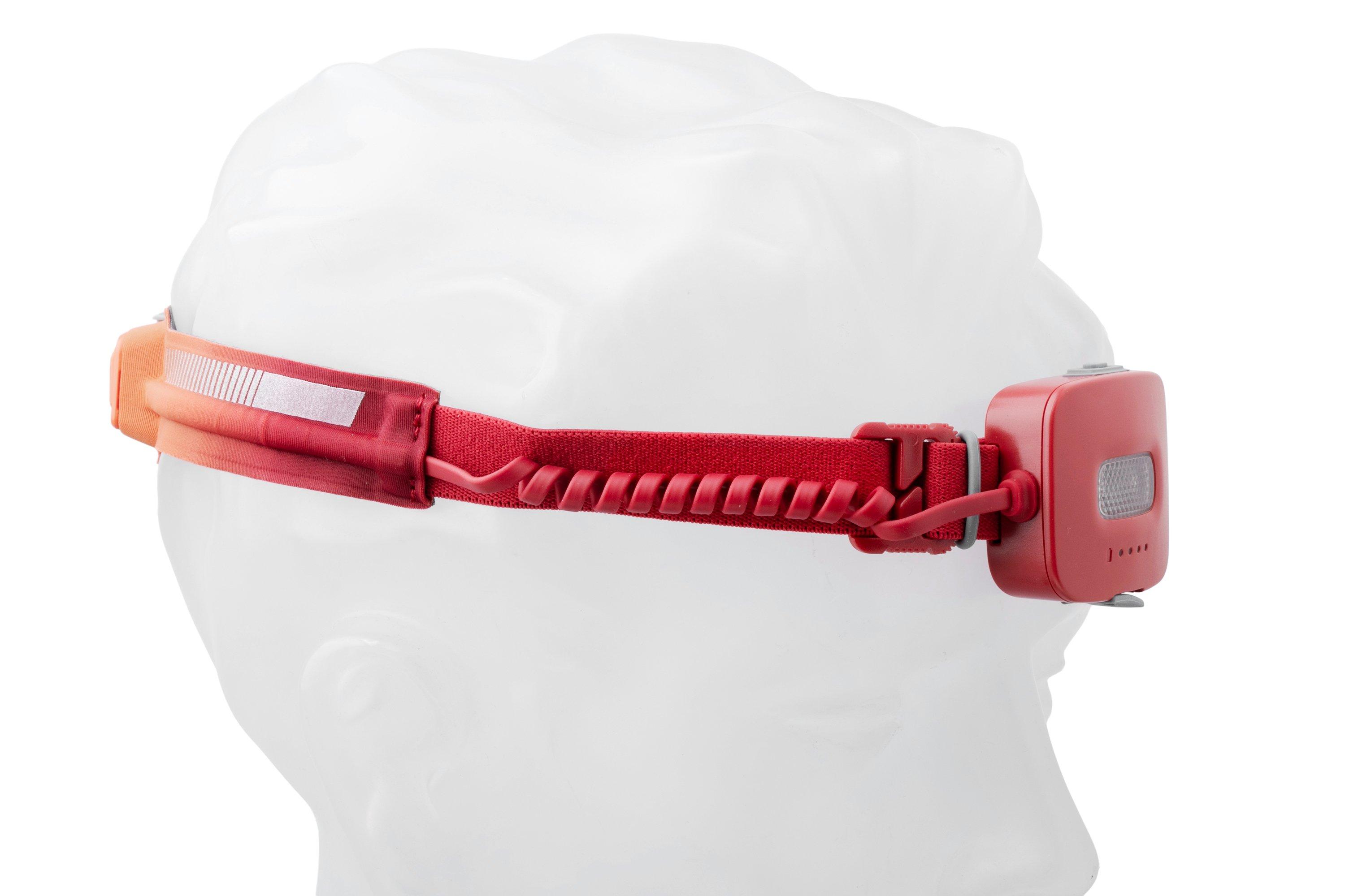 Fenix HL16 Pink Stirnlampe, rosa | Günstiger shoppen bei