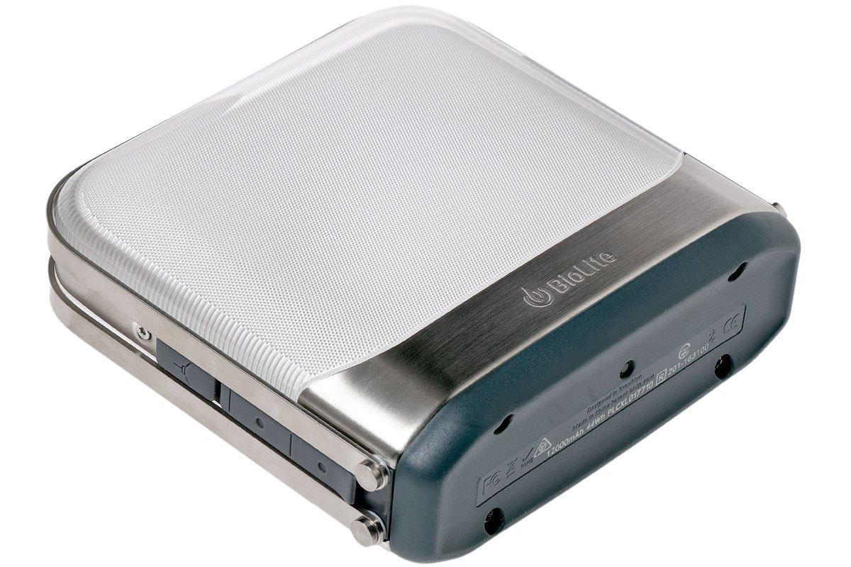 BioLite BaseLantern XL light and power bank | Advantageously shopping ...