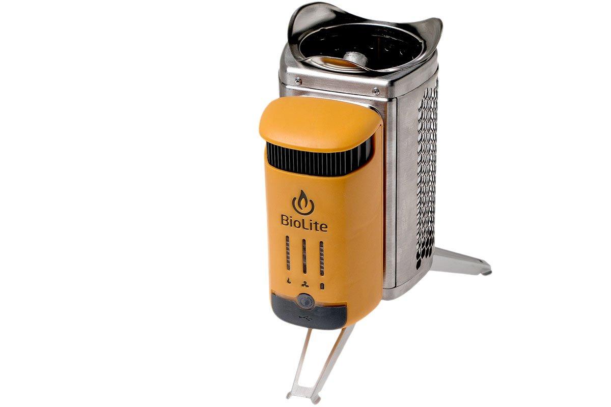 biolite  campstove2   ＋　kettlepot BioLite CampStove 2 Bundle