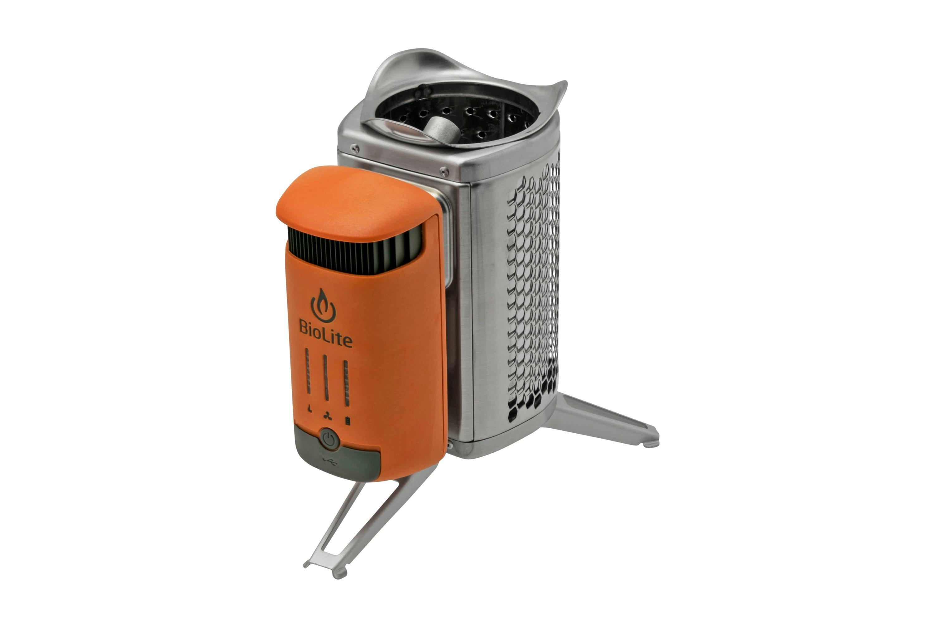 BioLite CampStove 2+ Stufa